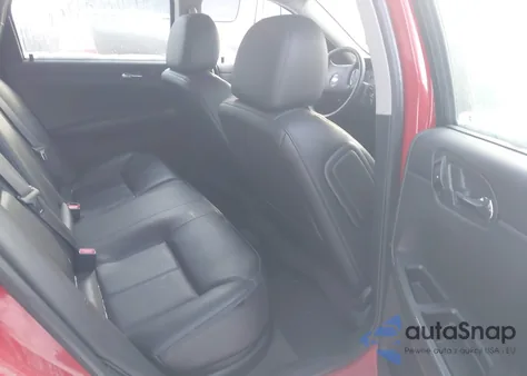 2011 Chevrolet Impala Lt from USA, damaged, VIN 2G1WB5EK0B1326778